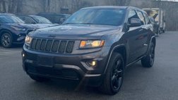 2015 Jeep Grand Cherokee Altitude