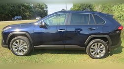 2021 Toyota RAV4 Limited