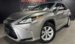 2017 Lexus RX 350 F SPORT