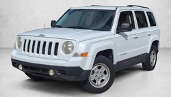 2011 Jeep Patriot Sport
