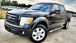 2010 Ford F-150 FX4