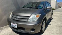 2005 Scion xA Base