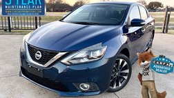 2017 Nissan Sentra SR