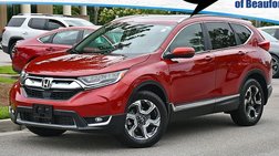 2019 Honda CR-V Touring