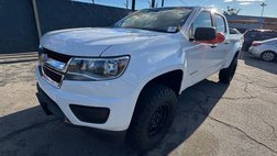 2019 Chevrolet Colorado Work Truck
