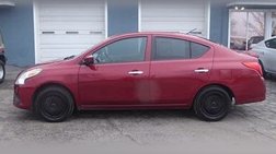 2016 Nissan Versa 1.6 SV