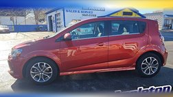 2020 Chevrolet Sonic LT