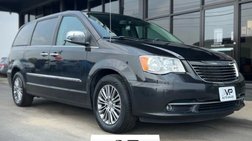 2014 Chrysler Town and Country Touring-L