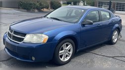 2009 Dodge Avenger SXT