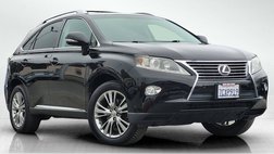 2014 Lexus RX 350 Base