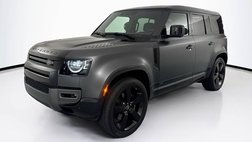 2023 Land Rover Defender 110 Carpathian Edition