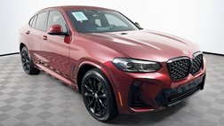 2023 BMW X4 xDrive30i