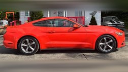 2016 Ford Mustang V6