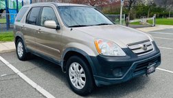 2005 Honda CR-V Special Edition