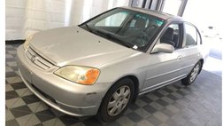 2002 Honda Civic EX