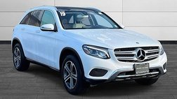 2019 Mercedes-Benz GLC-Class GLC 300 4MATIC