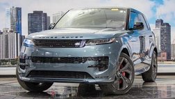 2024 Land Rover Range Rover Sport P400 Dynamic SE
