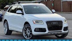 2016 Audi Q5 2.0T quattro Premium