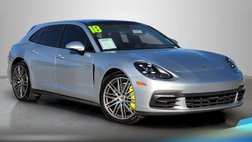 2018 Porsche Panamera 4 E-Hybrid Sport Turismo