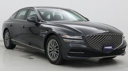 2023 Genesis G80 2.5T