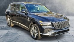 2026 Genesis GV80 3.5T Advanced
