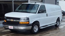 2024 Chevrolet Express 2500