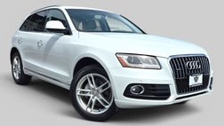2017 Audi Q5 2.0T quattro Premium Plus
