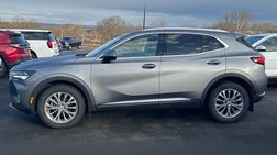 2022 Buick Envision Preferred