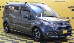 2018 Ford Transit Connect Titanium