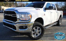 2021 Ram Ram Pickup 2500 Big Horn