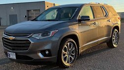 2020 Chevrolet Traverse Premier