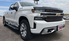 2022 Chevrolet Silverado 1500 Limited High Country
