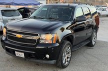 2013 Chevrolet Tahoe LT