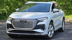 2023 Audi Q4 e-tron quattro Premium 50