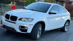 2014 BMW X6 xDrive35i