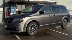 2017 Dodge Grand Caravan GT
