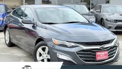 2021 Chevrolet Malibu LS