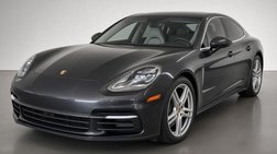 2018 Porsche Panamera 4S