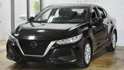 2021 Nissan Sentra S