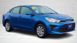 2022 Kia Rio S