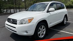 2006 Toyota RAV4 Limited