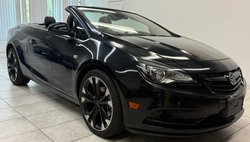 2018 Buick Cascada Sport Touring