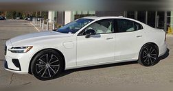 2025 Volvo S60 T8 Plus