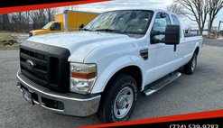2008 Ford Super Duty F-250 XL