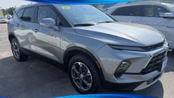 2025 Chevrolet Blazer LT