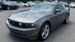2011 Ford Mustang GT Premium