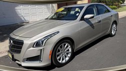 2014 Cadillac CTS 2.0T