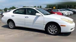 2003 Lexus ES 300 Base