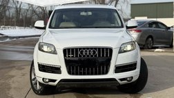 2013 Audi Q7 3.0T quattro Premium Plus