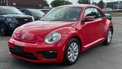 2019 Volkswagen Beetle 2.0T S